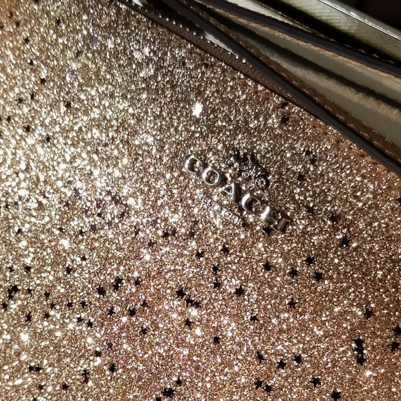 🔥LAST 1🔥 NIB COACH STAR BLING WRISTLET - Picture 4 of 8